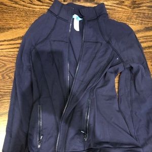 Ivivva navy jacket